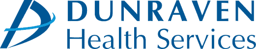 Dunraven Health Services Logo